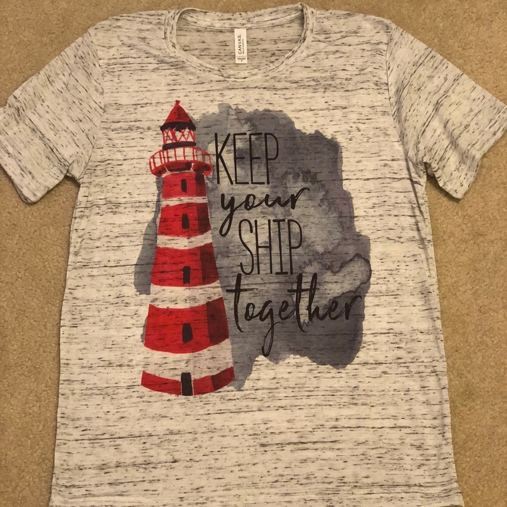 Bella + Canvas tees